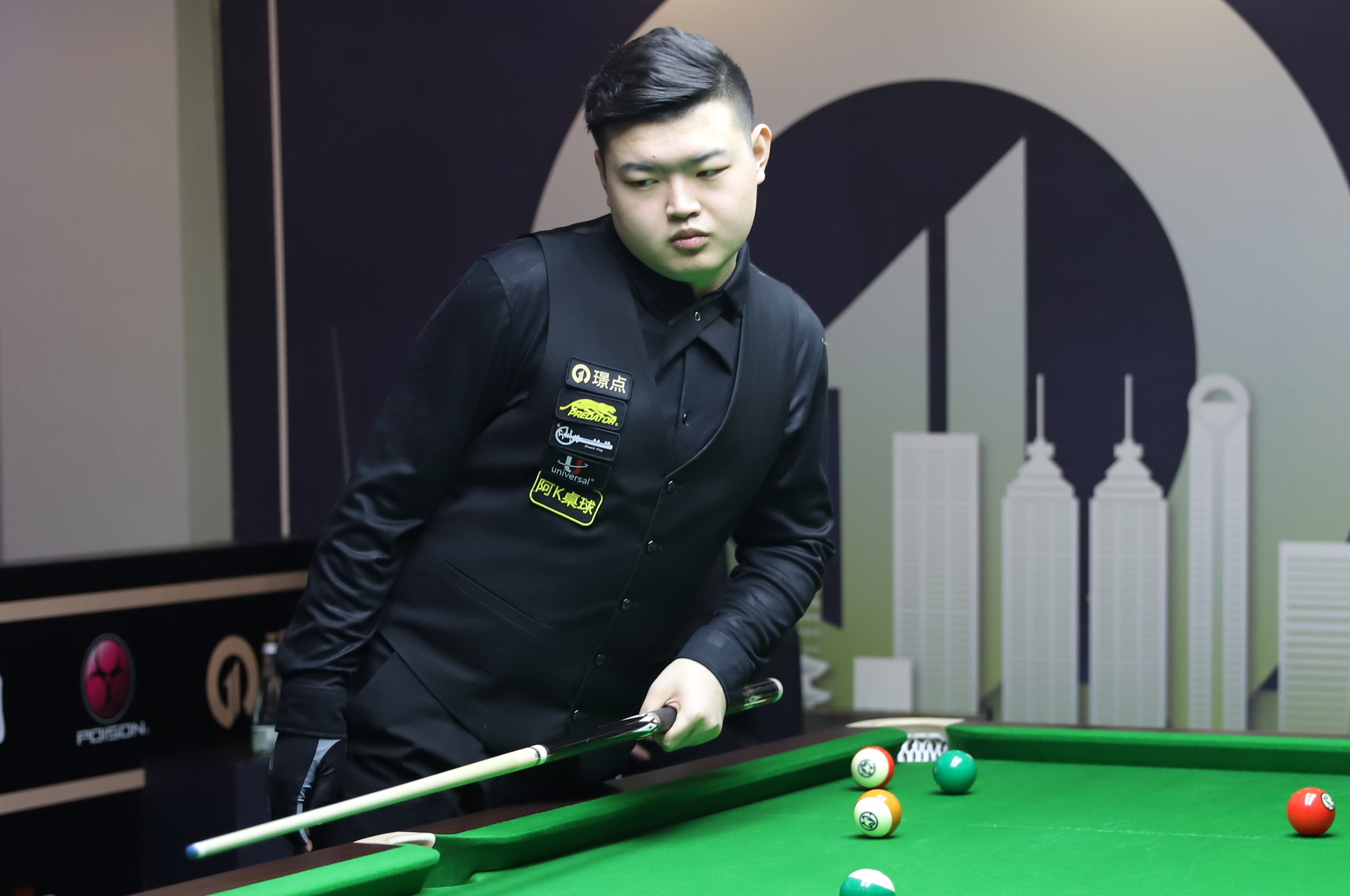 场上的常胜 场上的常胜